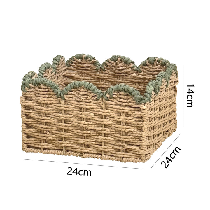 Storage basket