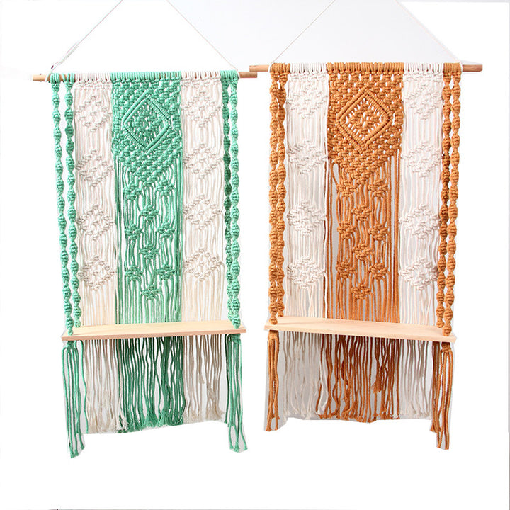 Home Decor Macrame Wall Hanging