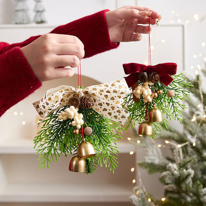 Decorative Christmas Wreath