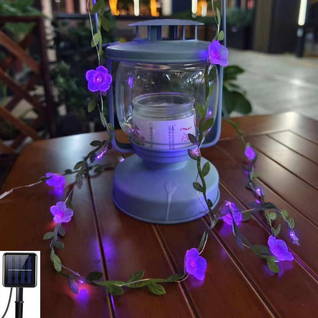Floral Fairy Lights