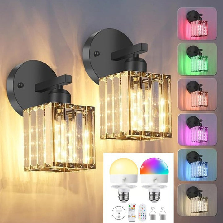 Home decorative wall lamp