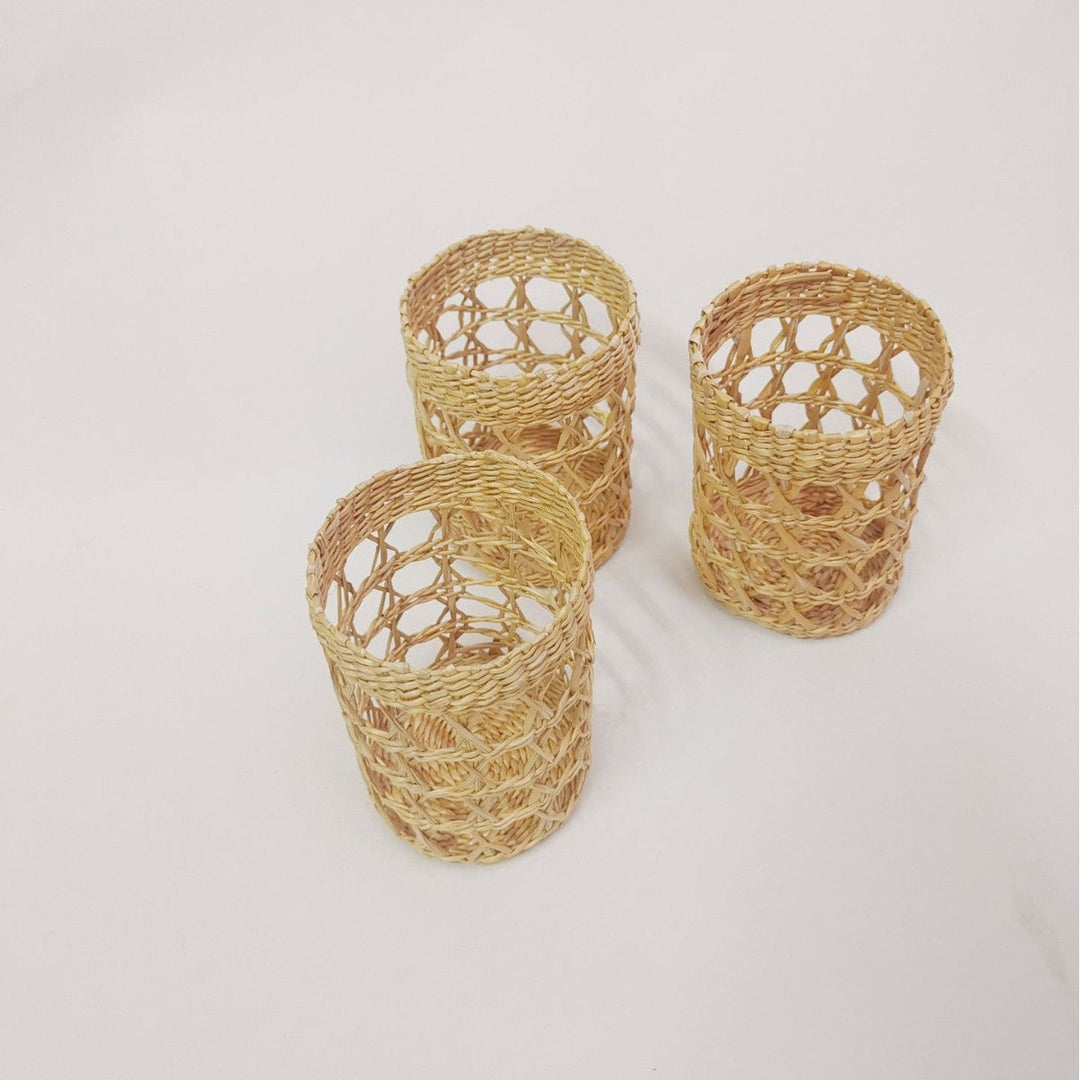 Decorative Woven Organizer