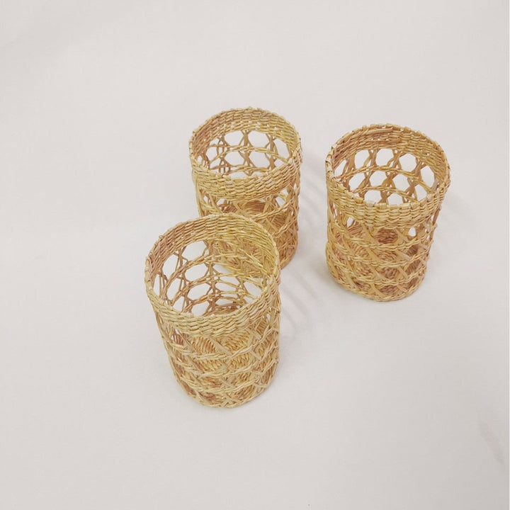 Decorative Woven Organizer