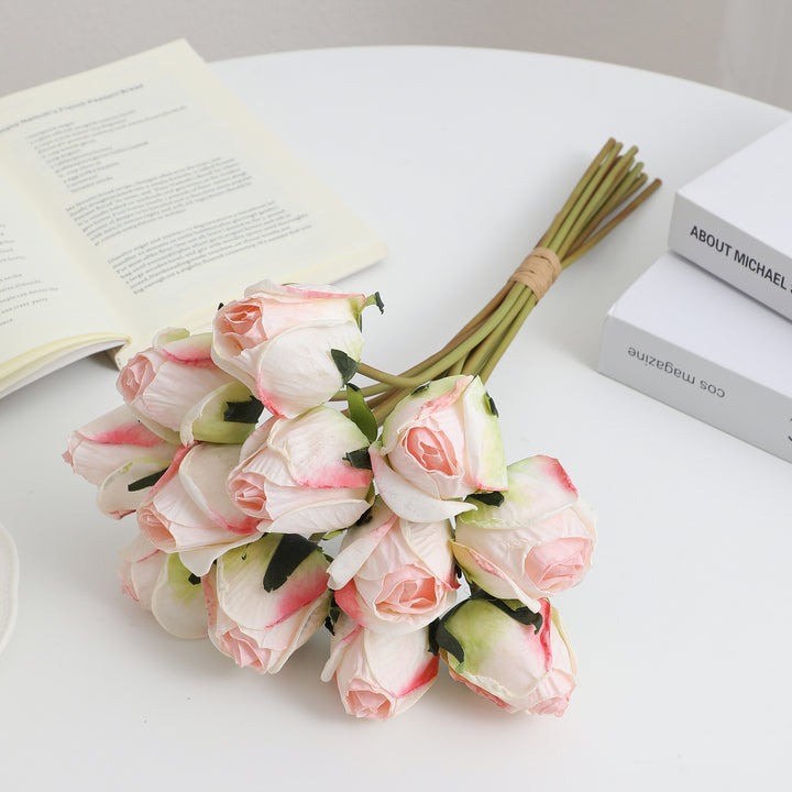 Artificial Rose Bouquet