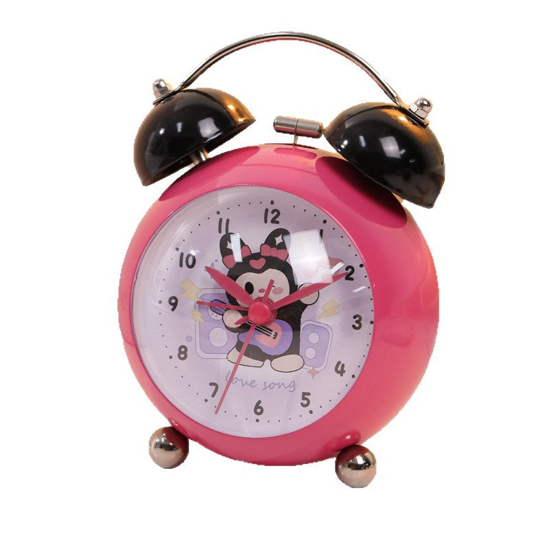 Playful Alarm Clock in Kawaii Design