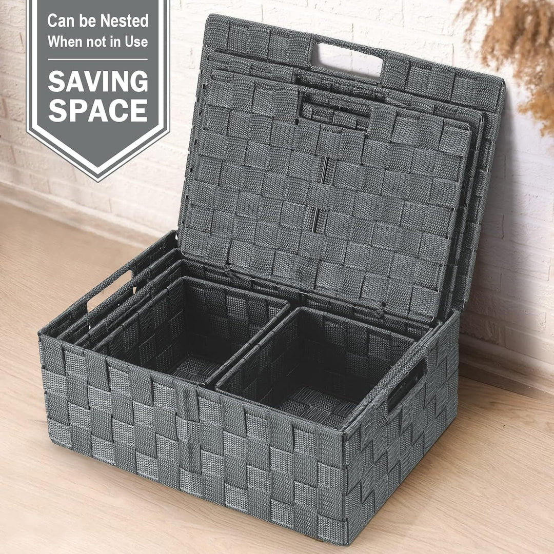 Home Organizer Storage Basket