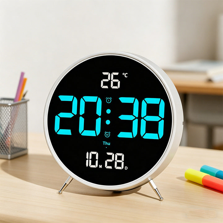 Digital Thermo Timer