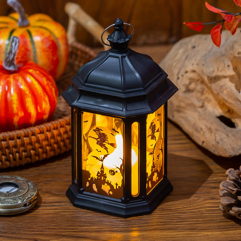 Creepy Halloween Decoration Lantern