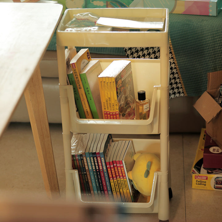 Mobile Storage Trolley