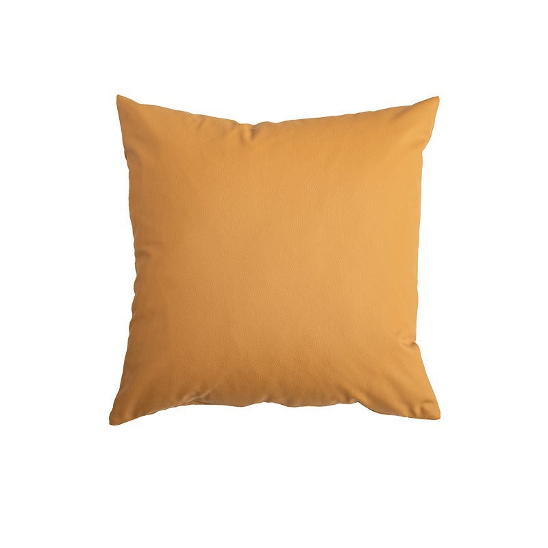 Plush Decorative Cushion