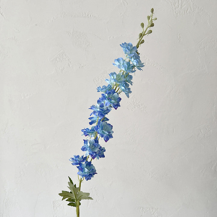 Elegant Faux Tulip Flower Stem
