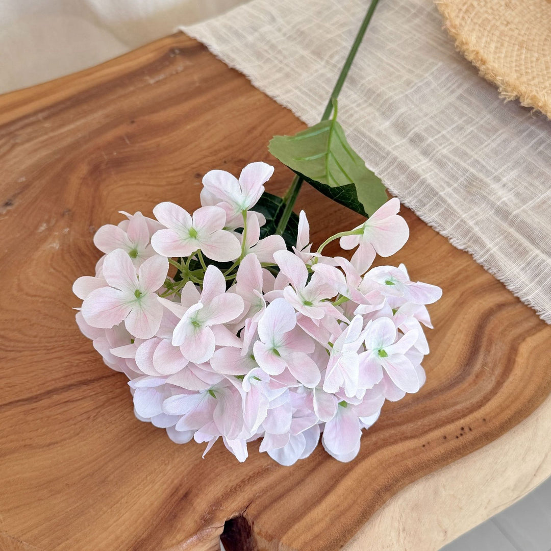 Elegant Hydrangea Floral Accent