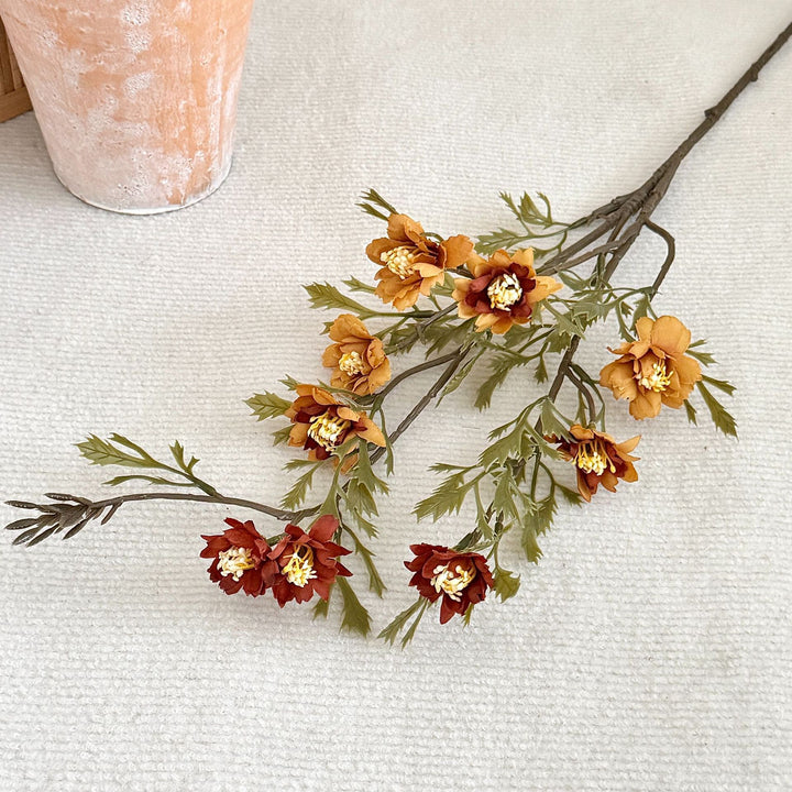 Decorative Artificial Floral Stem
