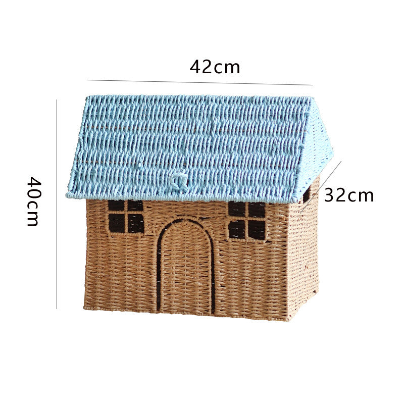 Basket in House Design