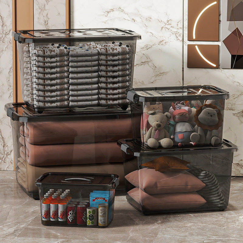 Clear Storage System