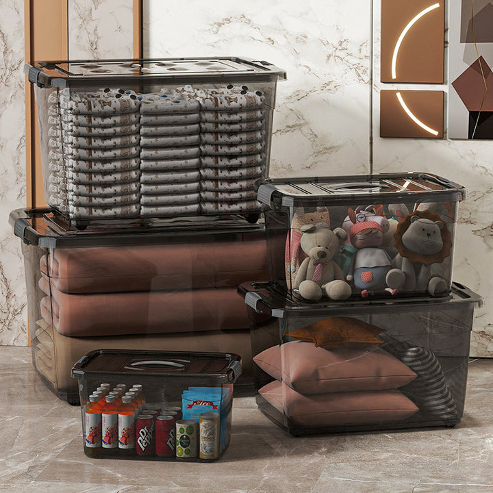 Clear Storage System