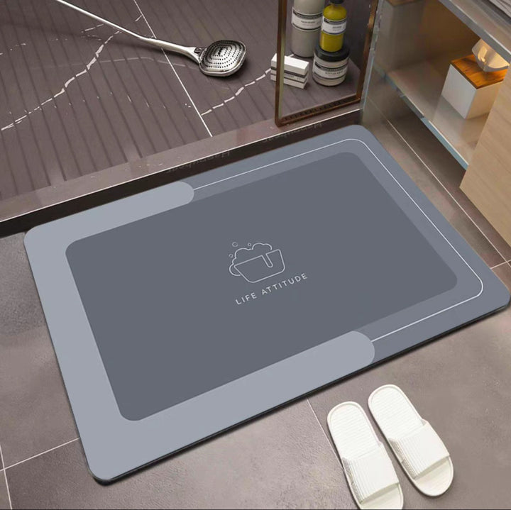 Non-Slip Bathroom Mat