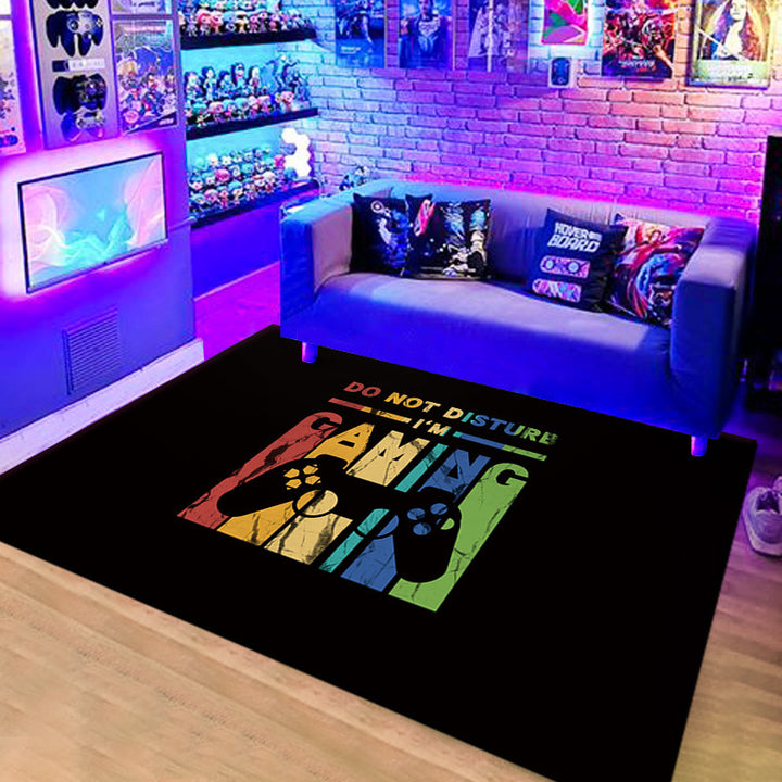 Gaming Area Rug