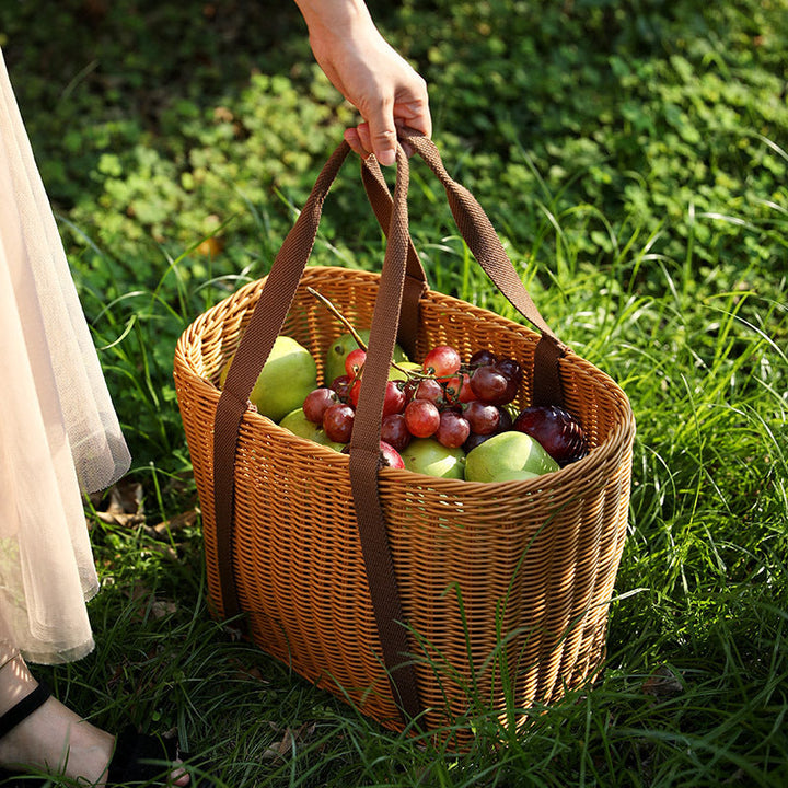 Woven Storage Basket