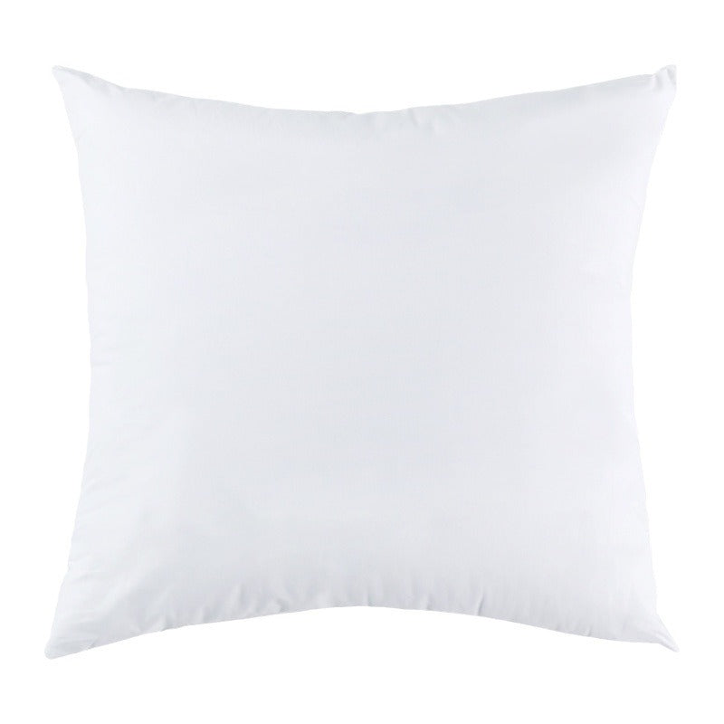 Sleep pillow with hypoallergenic filling and breathable cover