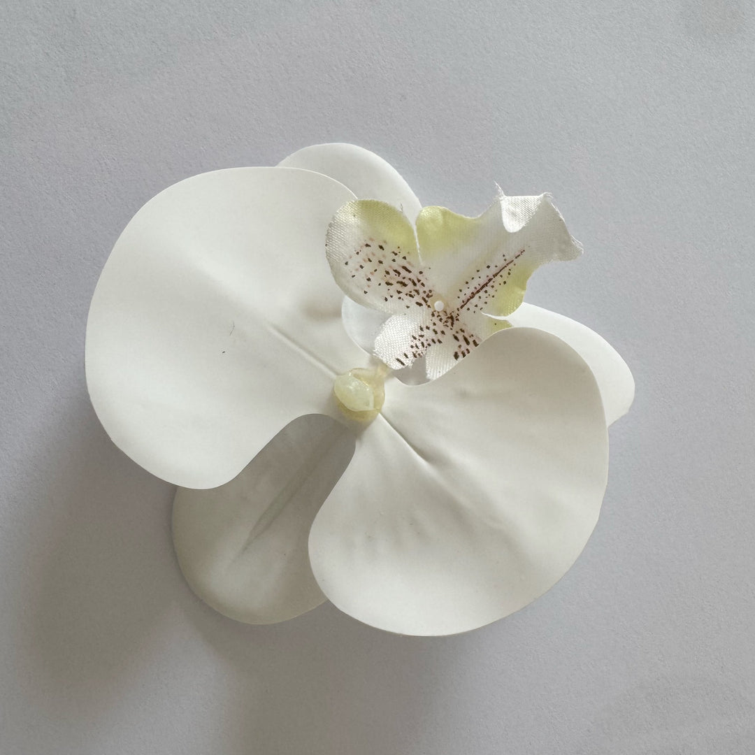 Decorative Orchid Flower Accent