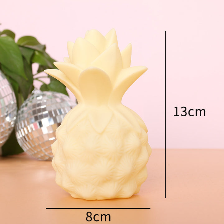 Silicone Soft-Touch LED Unicorn Night Light Table Lamp