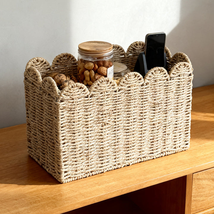 Storage basket