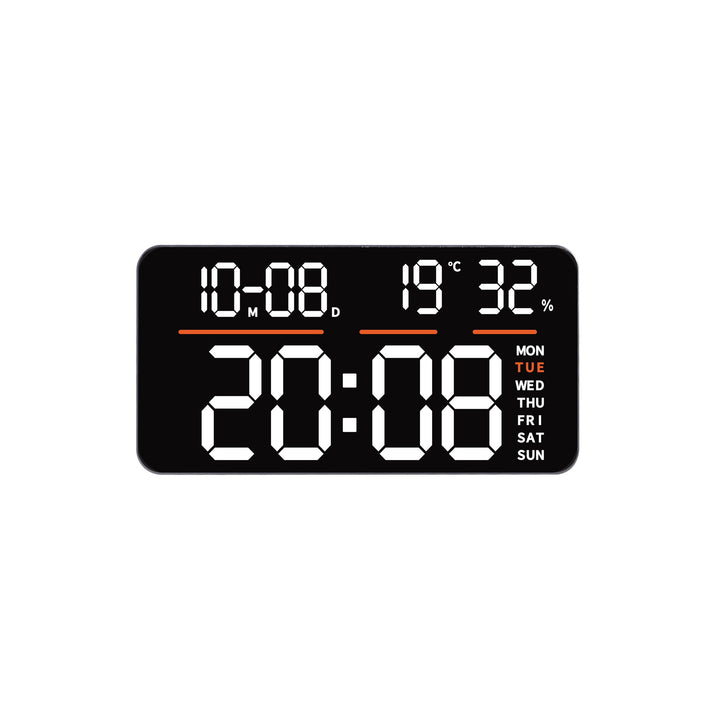 Digital Multi-Function Alarm Clock