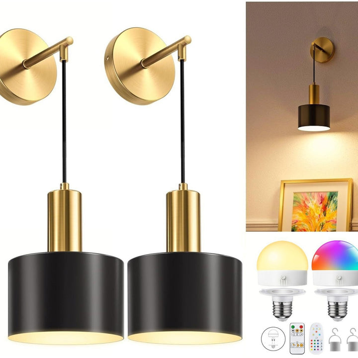 Adjustable Pendant Light