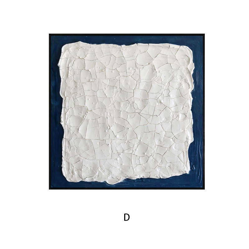 Abstract Textured Canvas Artwork 1790073117