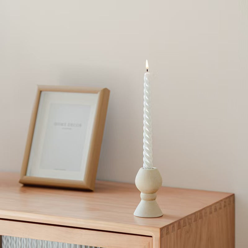 Decorative Ceramic Candle Holder