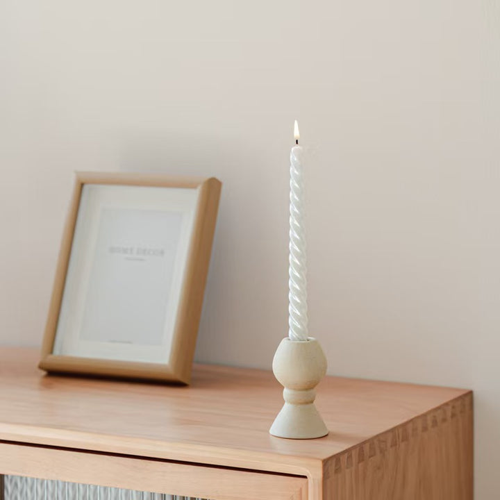 Decorative Ceramic Candle Holder