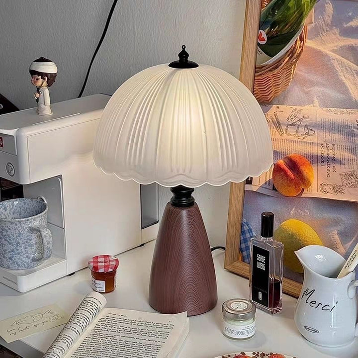 Stylish table lamp