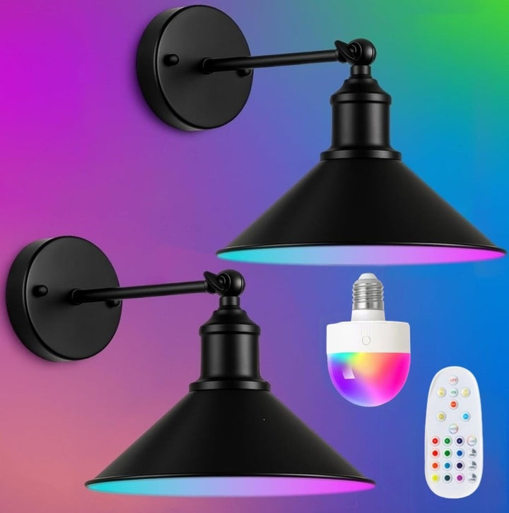 Adjustable LED Wall Light