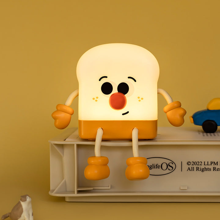 Children's Toast Character Night Light