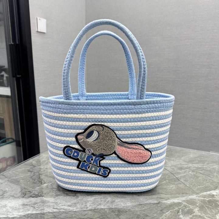 Playful Shopping Bag