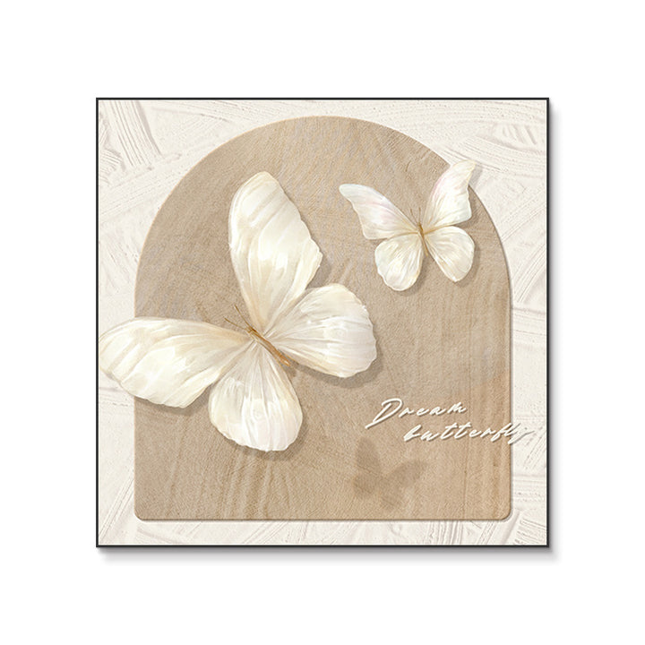 Decorative Floral Wall Sculpture