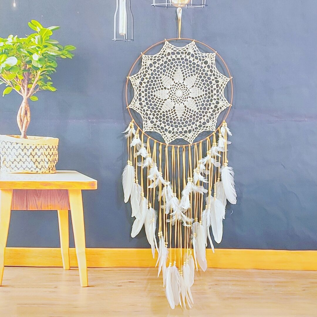 Decorative Dream Catcher Wall Hanging