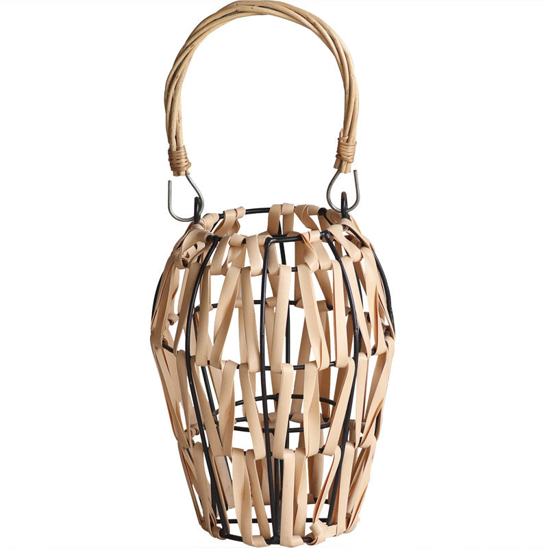 Decorative Lantern Basket