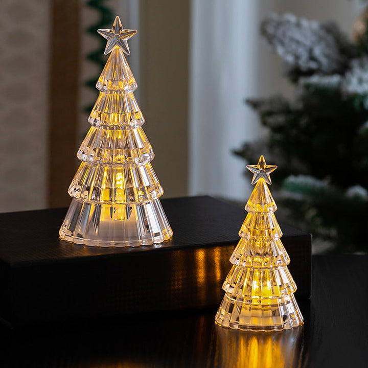 Decorative Christmas tree lamp
