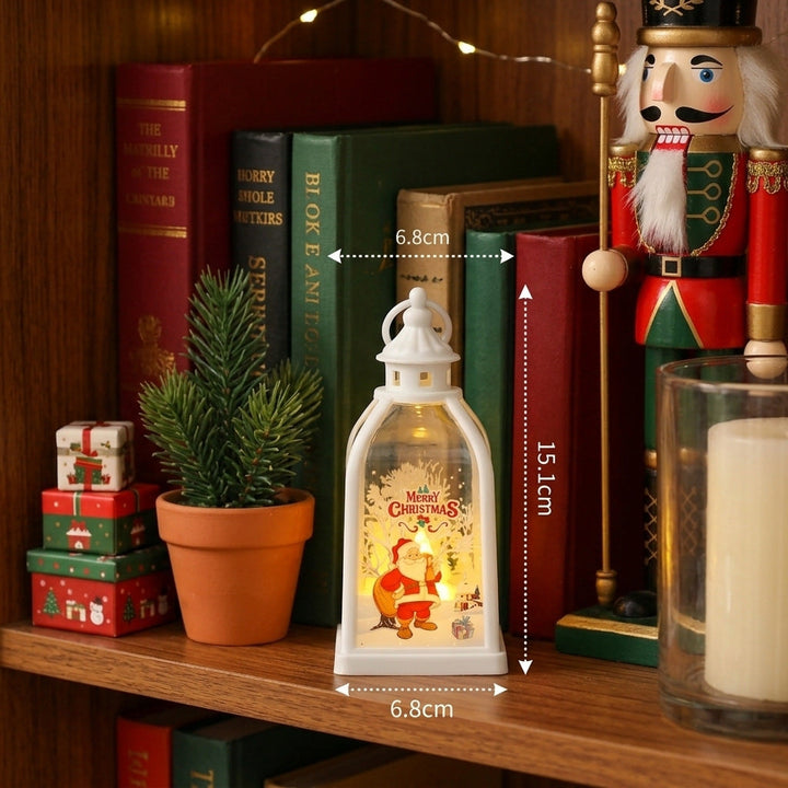 Decorative Christmas lantern