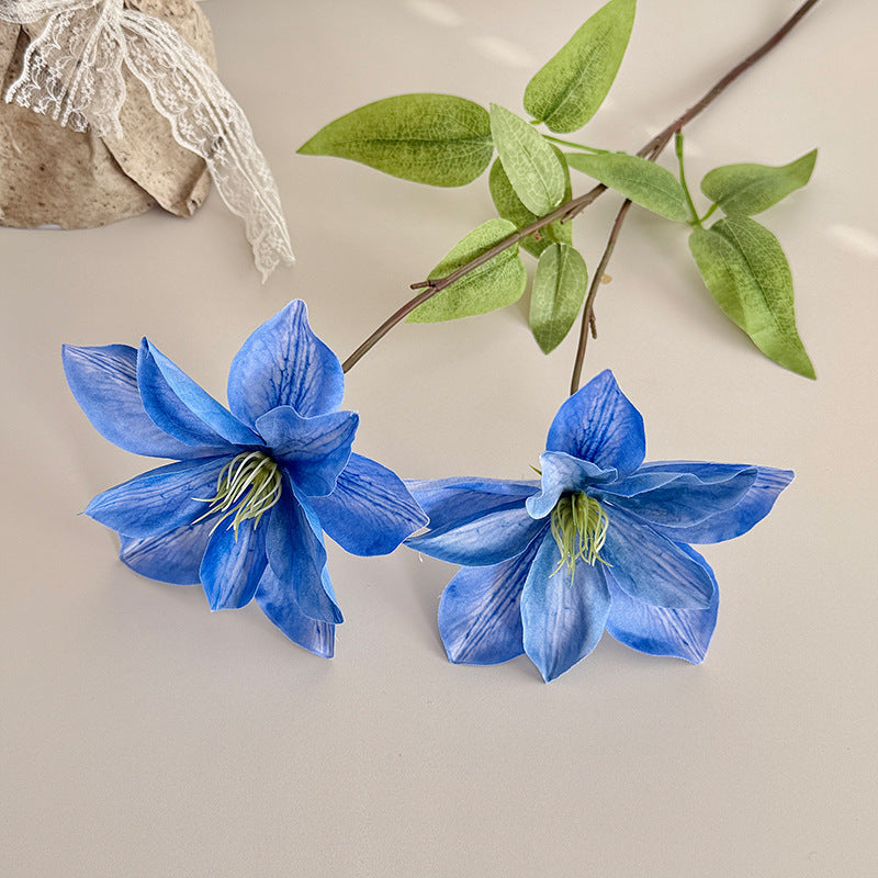 Realistic Decorative Flower Stem