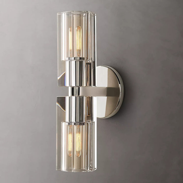 Modern Crystal Wall Light