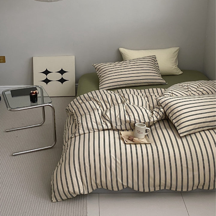 Decorative Bedding Set Avarnia