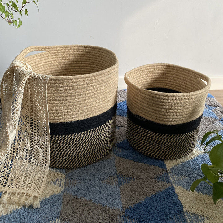 Woven Storage Basket