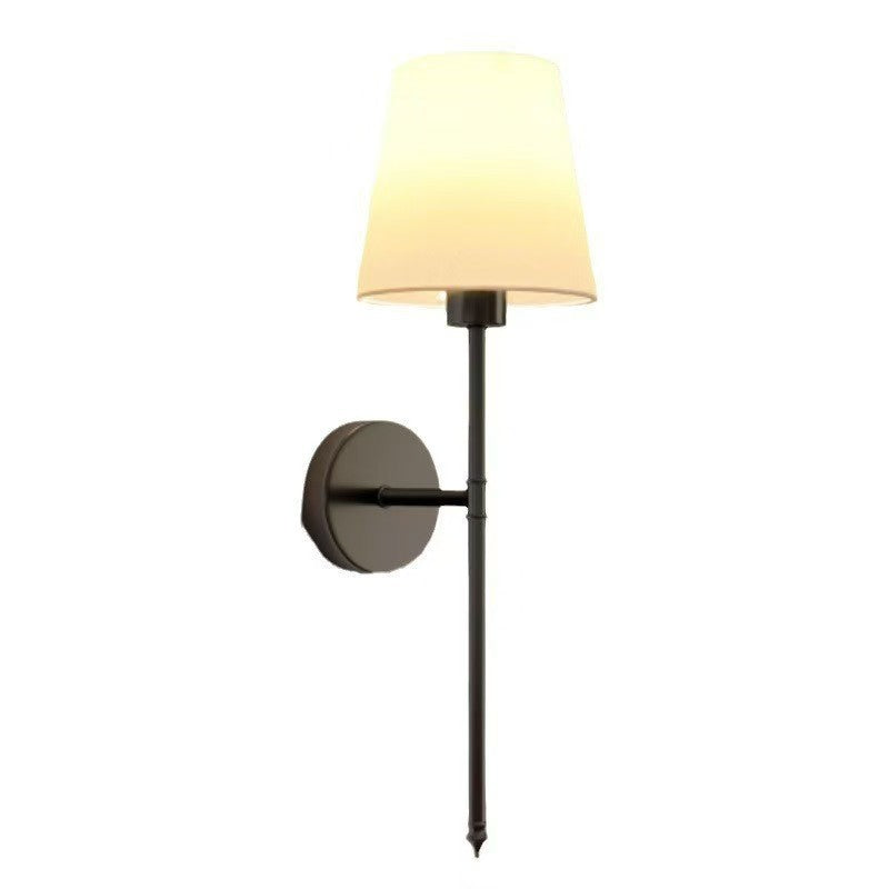 Wall-mounted decorative light