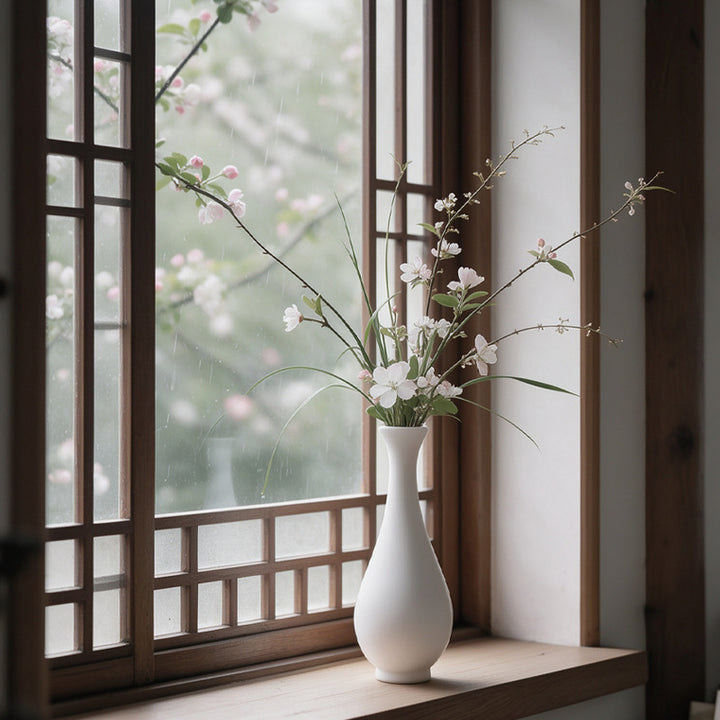 Elegant Decorative Ceramic Vase
