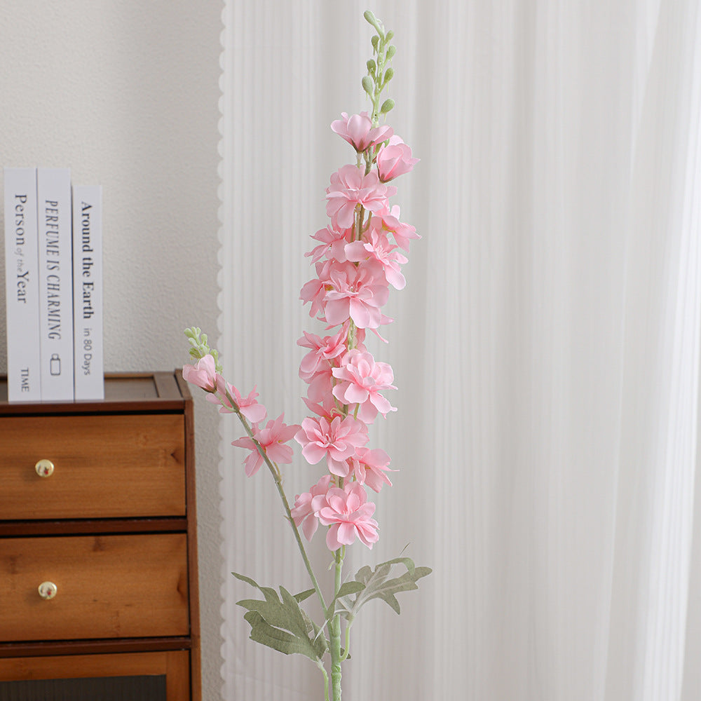Elegant artificial flower bouquet with delicate details