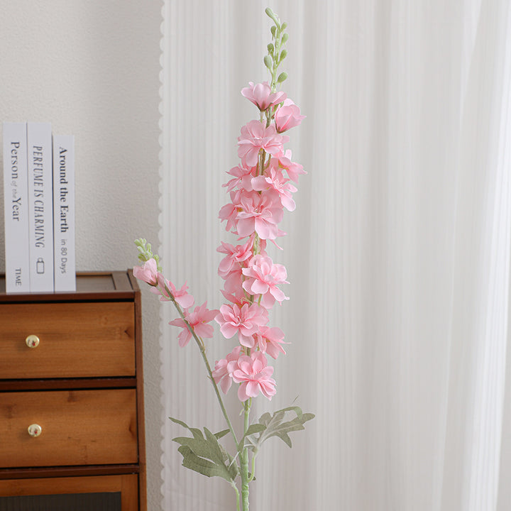 Elegant artificial flower bouquet with delicate details