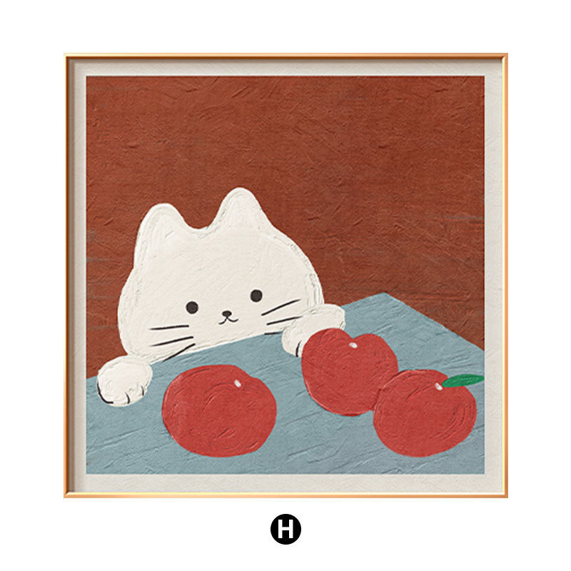 Decorative Art Print